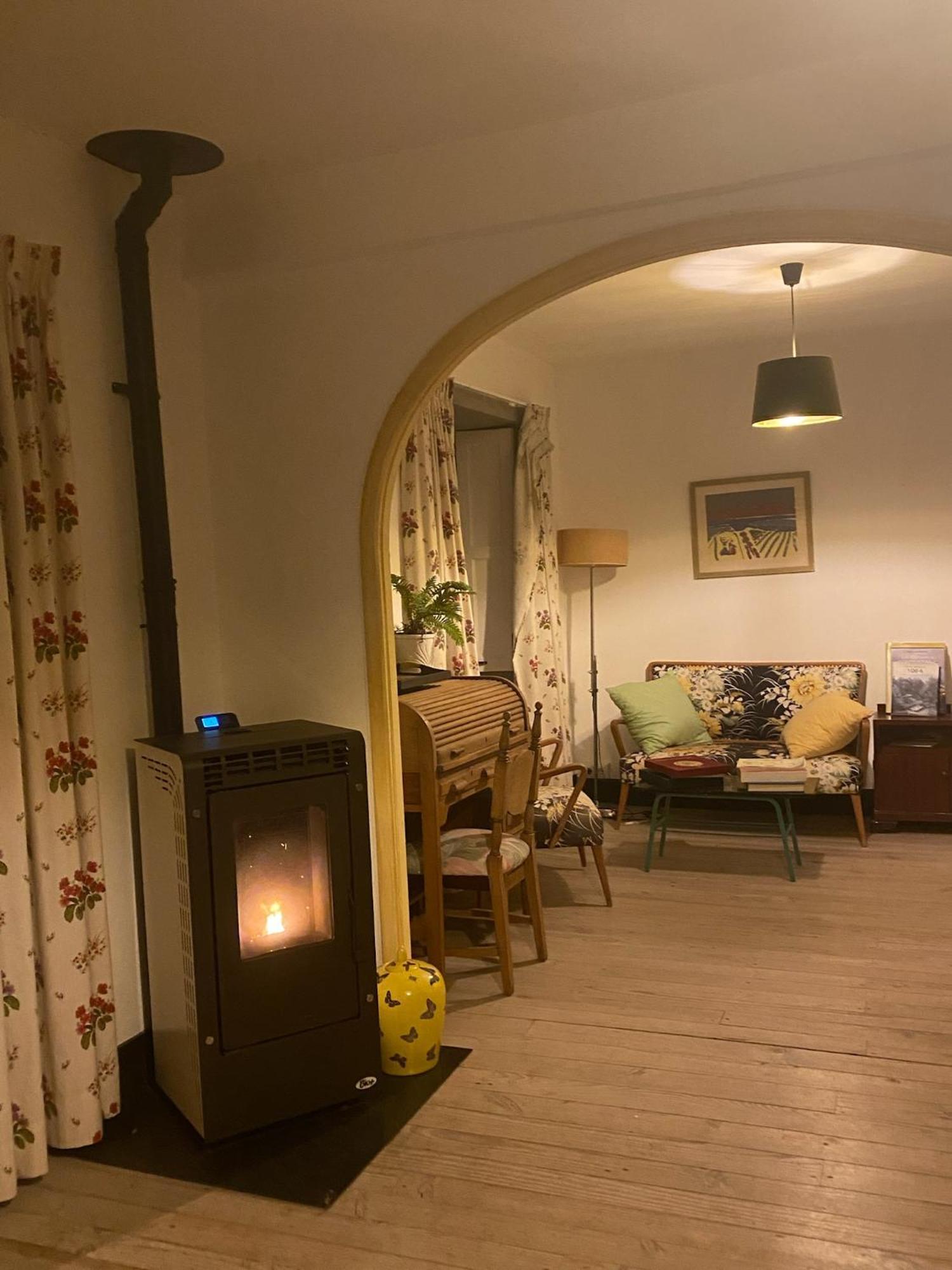 Casa Sanando Bed & Breakfast Covas  Luaran gambar