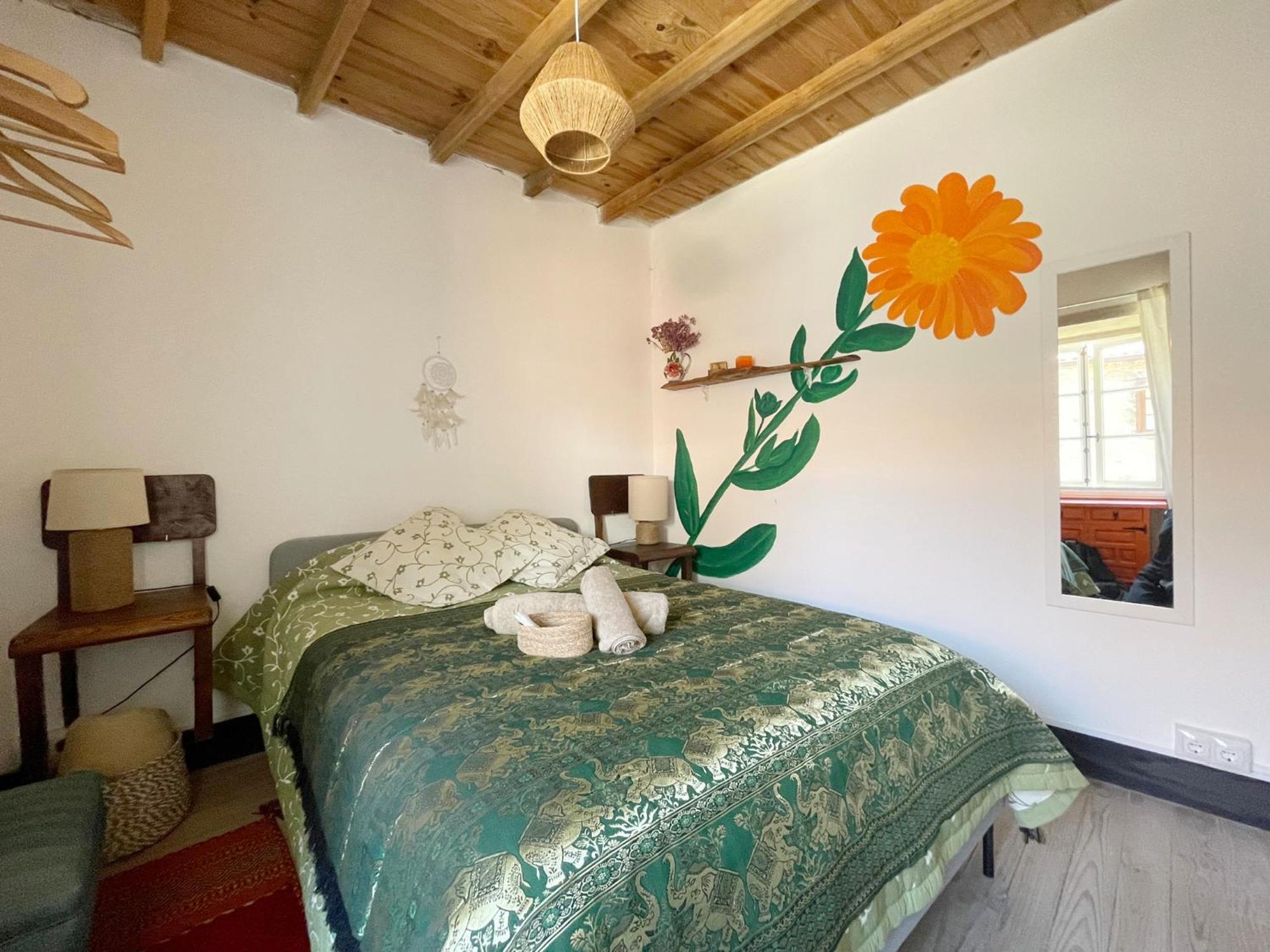 Casa Sanando Bed & Breakfast Covas  Luaran gambar