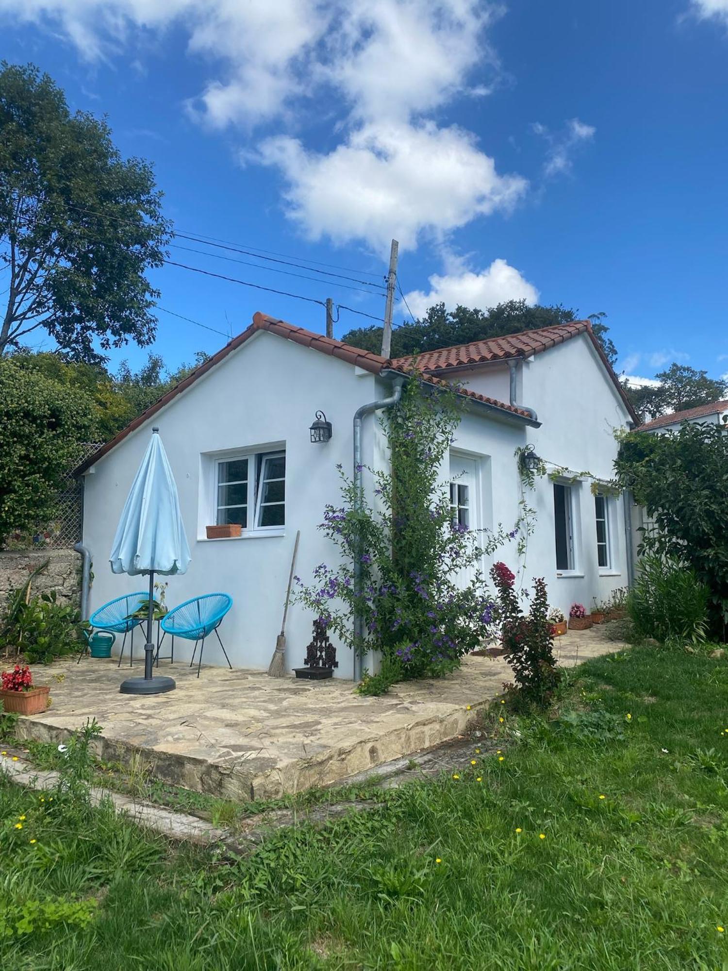 Casa Sanando Bed & Breakfast Covas  Luaran gambar