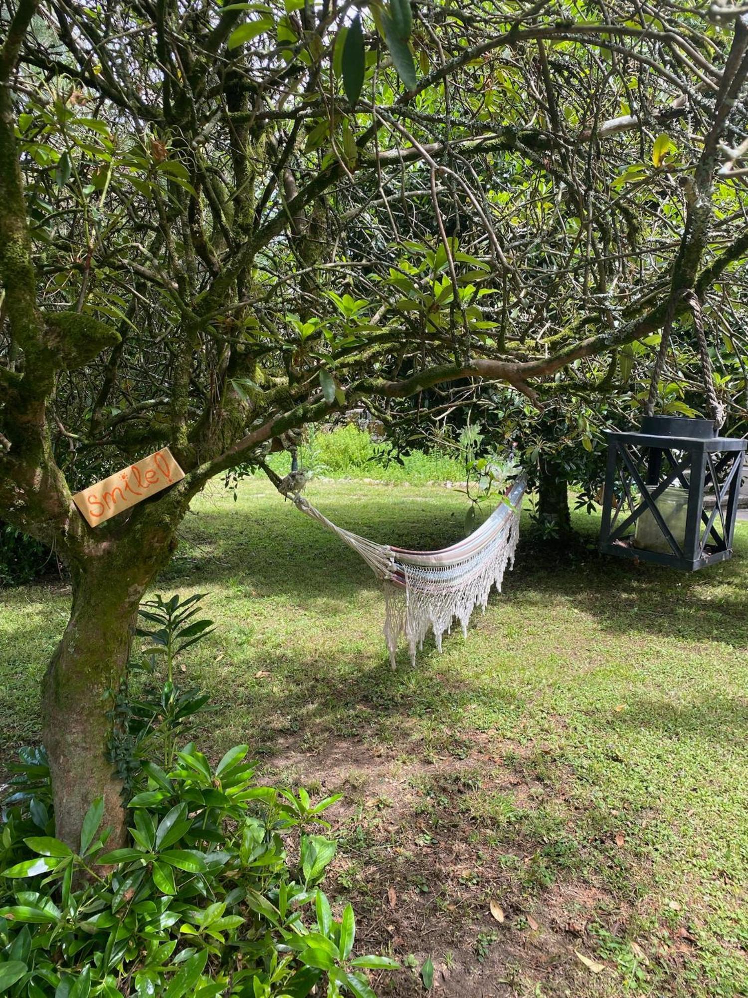 Casa Sanando Bed & Breakfast Covas  Luaran gambar